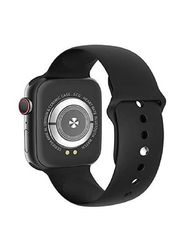 T500 Plus 44mm Smartwatch for iPhone/Android Phones, Black