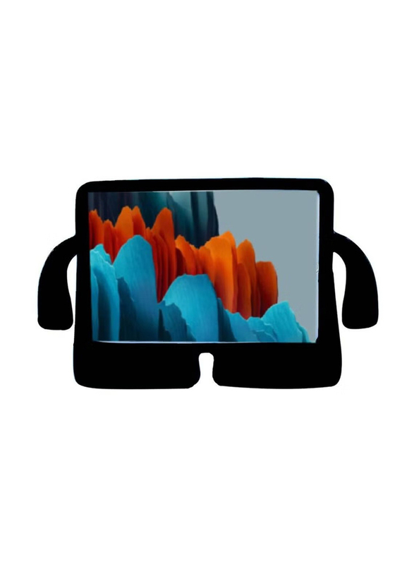 Samsung Galaxy Tab A8 10.5-Inch 2022 Protective EVA Foam Kids Friendly Lightweight Tablet Case Cover, Black