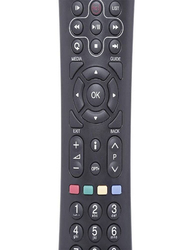 Remote Control for Humax Receivers H04S, Black