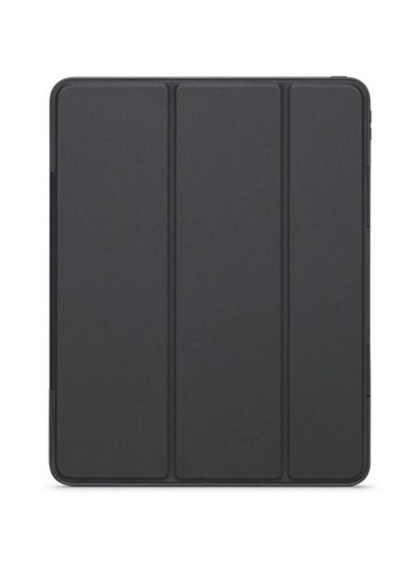 

Dux Ducis Apple iPad 9th Gen 10.2-inch Protective Leather Tablet Flip Case Cover, Black