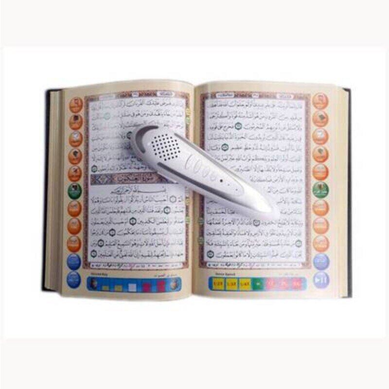 

Digital Quran Pen Reader, 16GB, White/Grey