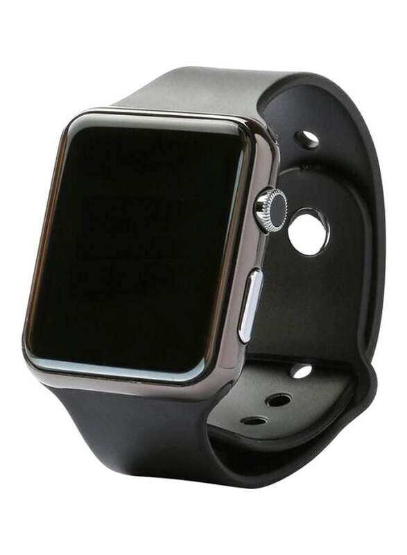 

N/A Smart Watch Black