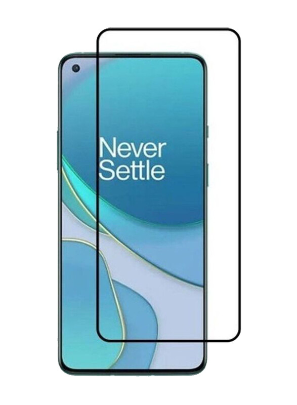 

Shayzee OnePlus 8T Grand Screen Protector, Clear