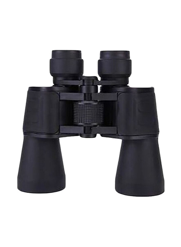 

Generic Portable Telescopic Binoculars, Black