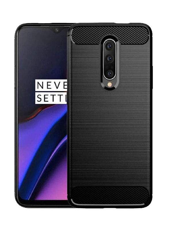 OnePlus 7 Pro Protective Mobile Phone Case Cover, Black