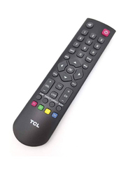 TCL Remote Control for All TV LCD/LED, Black