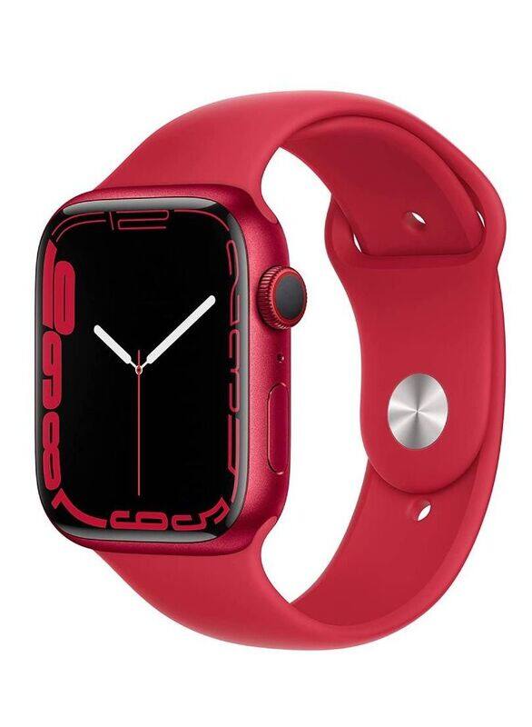 

Hyx Full Touch Screen Bluetooth Smart Watch Red