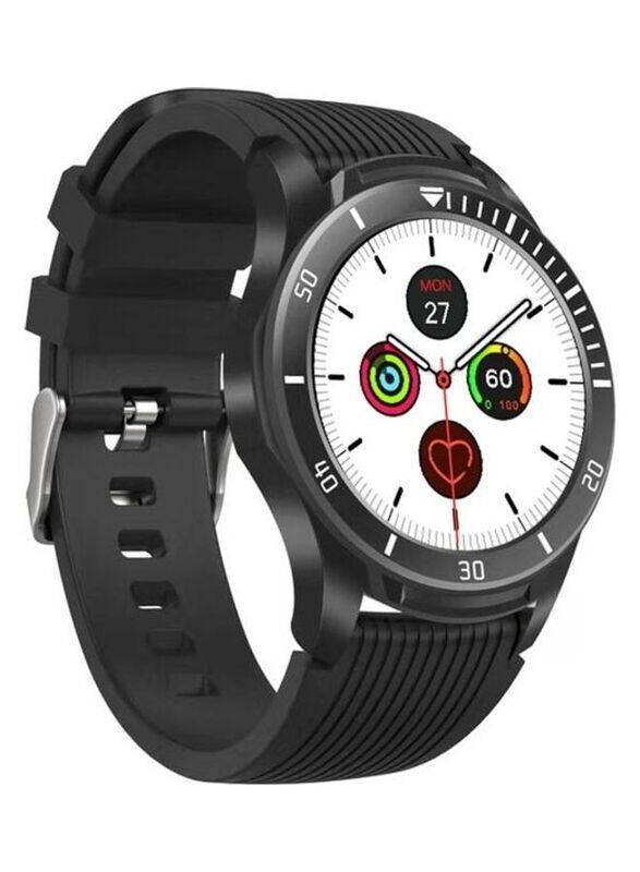 B3P Smart Watch Black