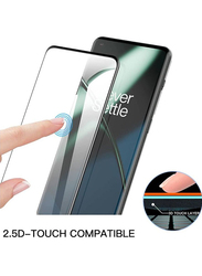 Yopah OnePlus 11 9H Full Coverage Tempered Glass Screen Protector, Clear