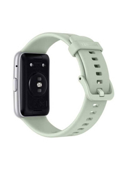 Replacement Silicone Band Strap for Huawei Fit Watch, Mint Green