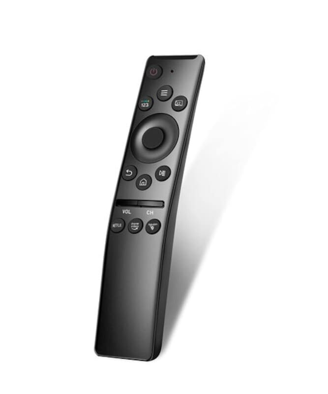 Universal TV Remote Control for Samsung Smart TV, Black