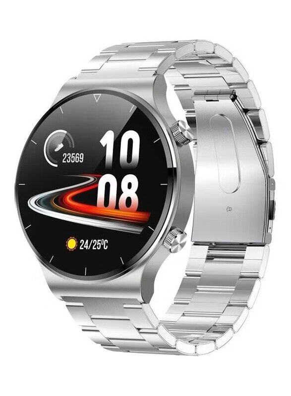 

EzzySo Multi Sports Mode Smartwatch, Silver