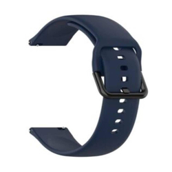 Replacement Silicone Band Strap For Samsung Watch 4, Blue