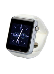 1.5" Smart Bluetooth Smartwatch, 1551809506-26688, White