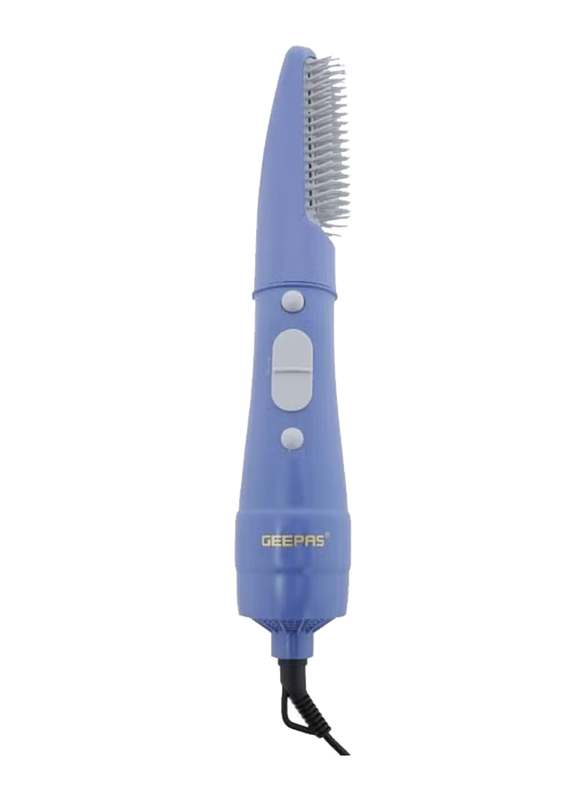 Geepas Hair Styler, Blue/Black/Grey