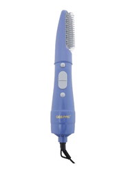 Geepas Hair Styler, Blue/Black/Grey