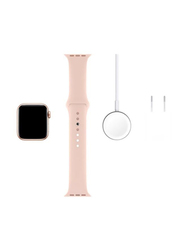 sx26 1.3-Inch Bluetooth Smartwatch, Pink