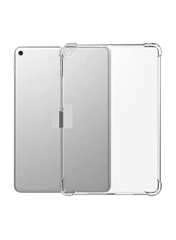 

Generic Apple iPad (7th Generation) 10.2 Inch Protective Cover Antifall Allinclusive Soft Back Case Cover, Clear