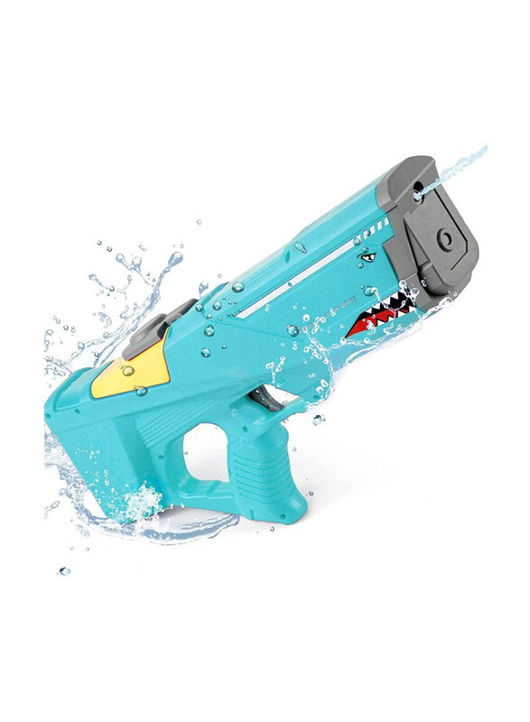 Gennext Electric Water Gun, Green