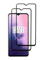 Oneplus 7 Tempered Glass Screen Protector, Clear