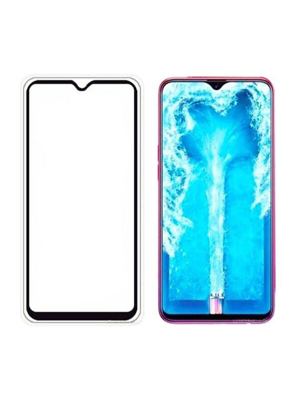

Generic Huawei Y7 Prime 2019 5D Tempered Glass Screen Protector, 2 Piece, Clear