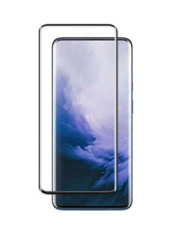 

Generic OnePlus 8 Pro 5D Curved Glass Screen Protector, Clear
