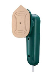 Mini Portable Handheld Steam Iron, Green