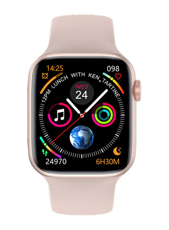 W26 Smart Watch, Pink