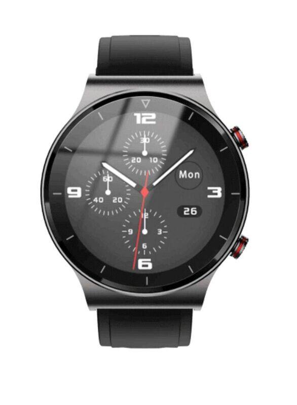 

Hyx German C1 High Quality Bluetooth Calling Smartwatch Black