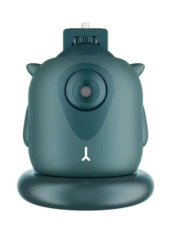 Telesin Little Demon 360-Degrere Smart Tracking Camera/Phone Stand, Cyan