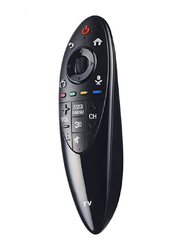 Smart TV LCD Magic Remote Control for LG MR-500, Black