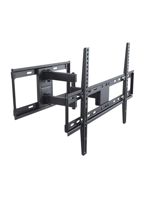 Newstar Full Motion Tv Wall Mount, Black