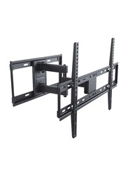 Newstar Full Motion Tv Wall Mount, Black