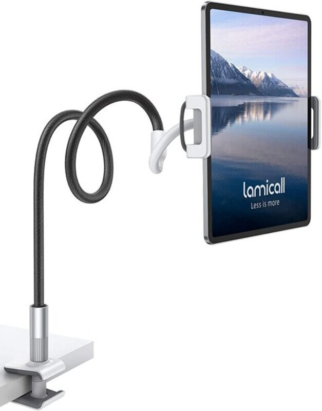 

Lamicall Flexible Tablet Mount, Black