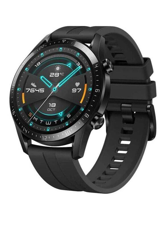 

Hyx Germany C4 Fitness Watch IP67 Waterproof Activity Tracker With Heart Rate/Sleep Monitor Pedometer Smart Watch For Android iOS (Black)