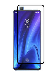 HYX Xiaomi Mi 9T Pro Full Glue Tempered Glass Screen Protector, Clear