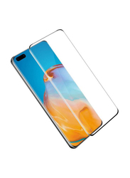 Huawei P40 Pro Protective 5D Glass Screen Protector, Clear
