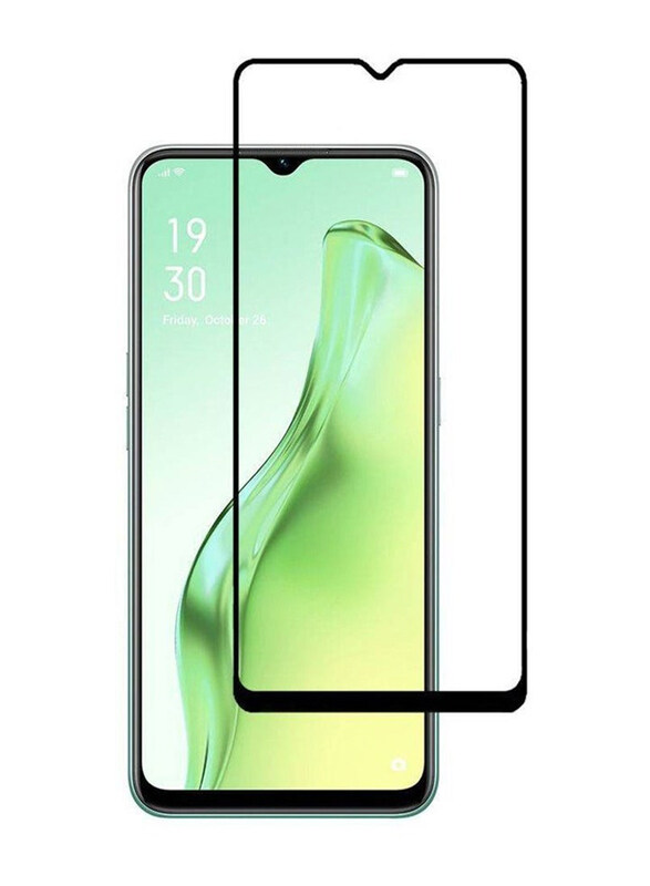 

Generic Samsung Galaxy A31 Protective 5D Full Glass Screen Protector, Clear
