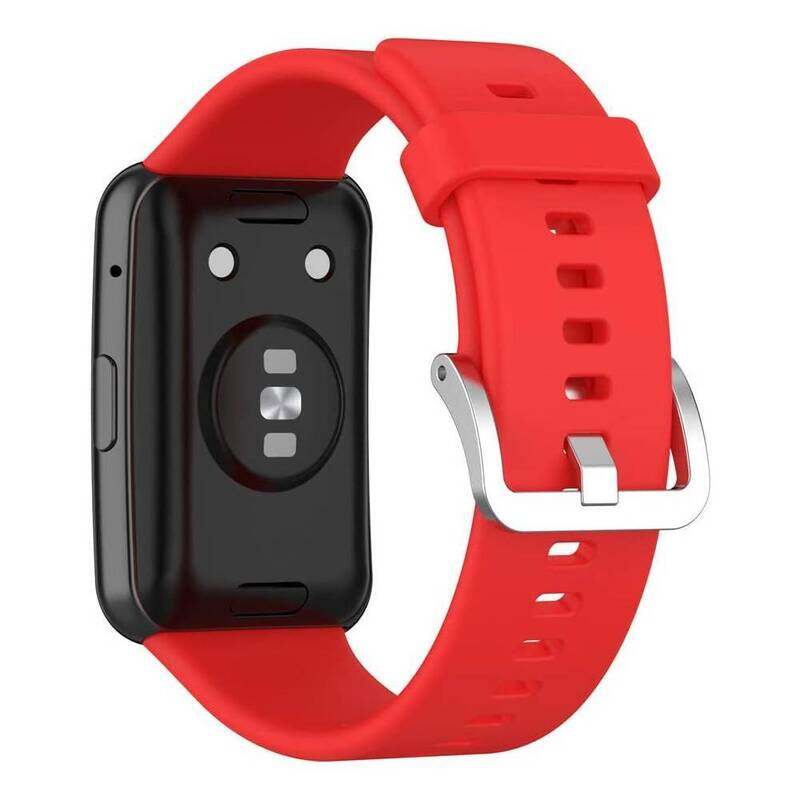 

Generic Replacement Band Strap For Huawei Fit Watch, Red