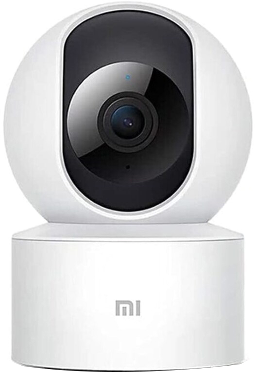 Xiaomi Mi 360° 1080p Security Camera, White