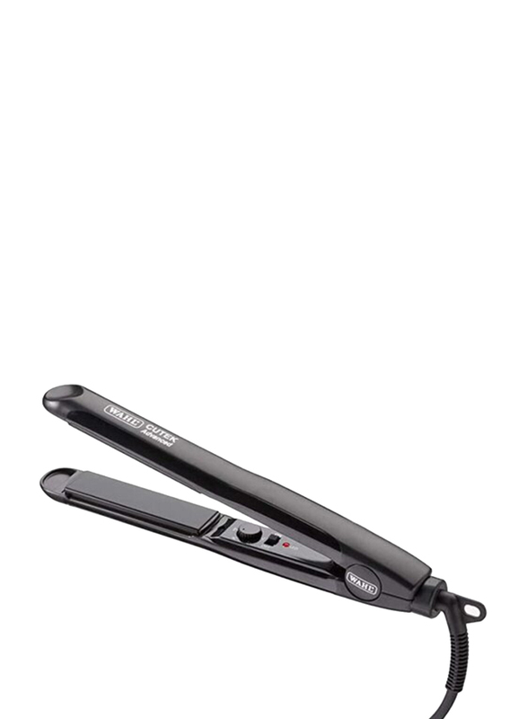 Wahl Hair Straightener, 40W, 4417-0370, Black