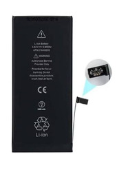 Apple iPhone 7 Replacement Battery, Black