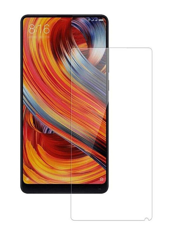 

Generic Xiaomi Mi Mix Tempered Glass Screen Protector, Clear