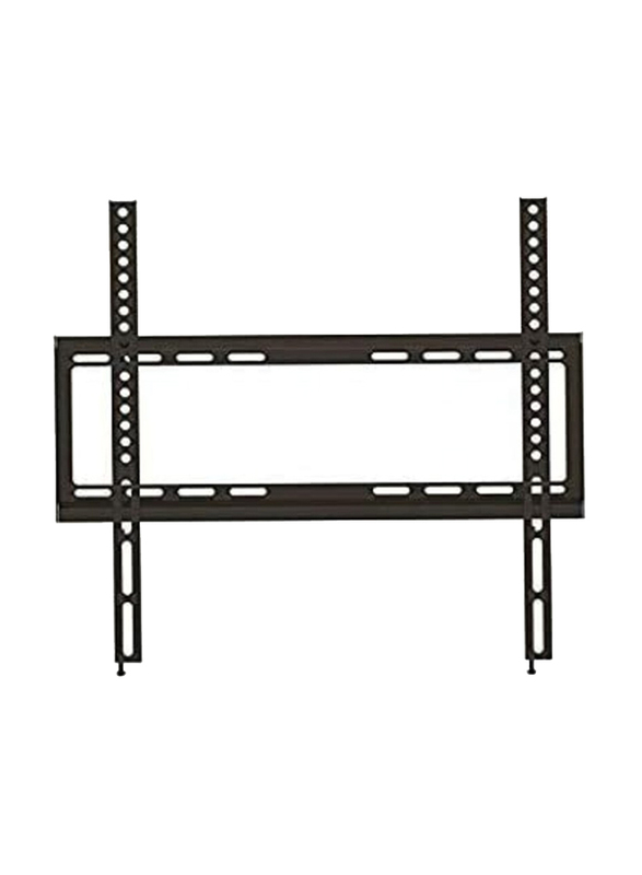 Fixed TV Wall Mount for 26-65 Inch Screen LCD/LED/Curved TVs, Black