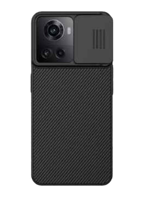 

Nillkin OnePlus Ace 5g/OnePlus 10R 5g Camshield Mobile Phone Case Cover, Black