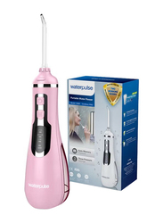 Waterpulse Electric Tooth Cleaning Tartar Remover, Pink