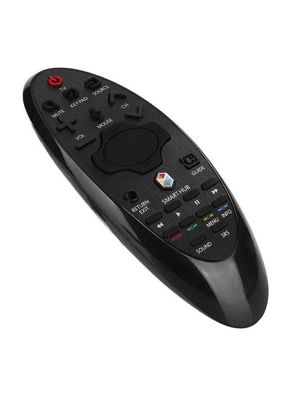 Replacement Remote Control for Samsung Smart TV HUB, Black