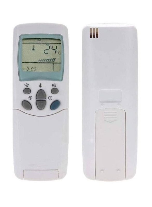 AC Remote Control for KT-LG, White/Grey/Blue