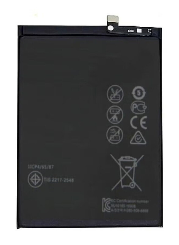 

ICS Original High Quality Replacement Battery for Huawei Y7a, Black