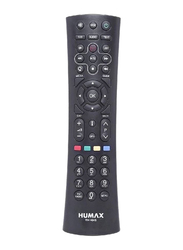 Humax TV Remote Control, Grey